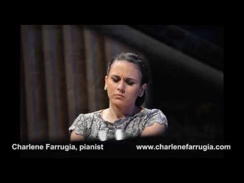 Charlene Farrugia pianist Rachmaninoff Concerto 4