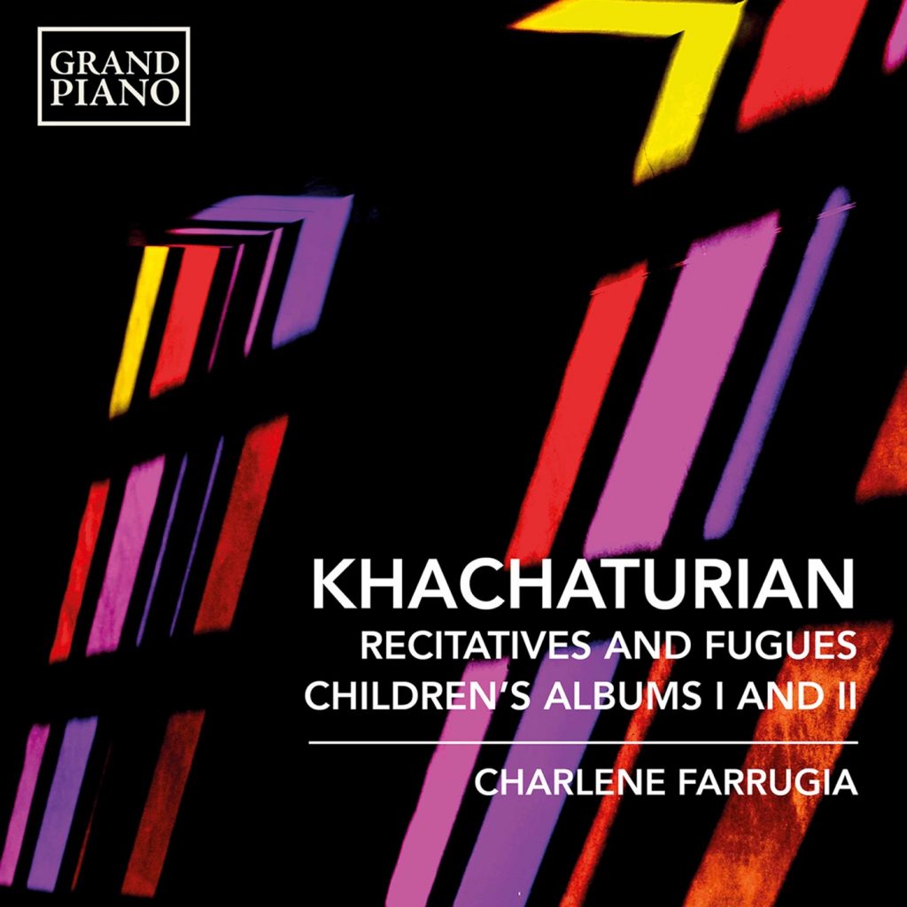 solo album khachaturian